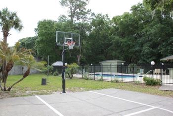 Townsgate Apartments Basketball Court